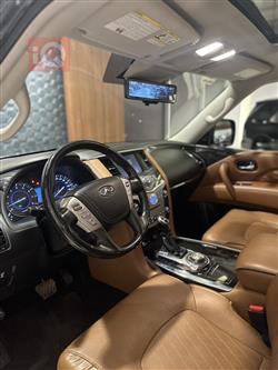 ئینفینیتی QX80